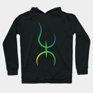 amazigh lover Hoodie